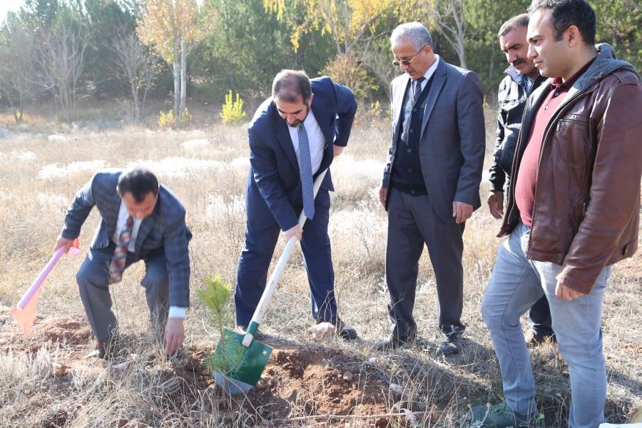 Üniversiteden “Geleceğe Nefes”
