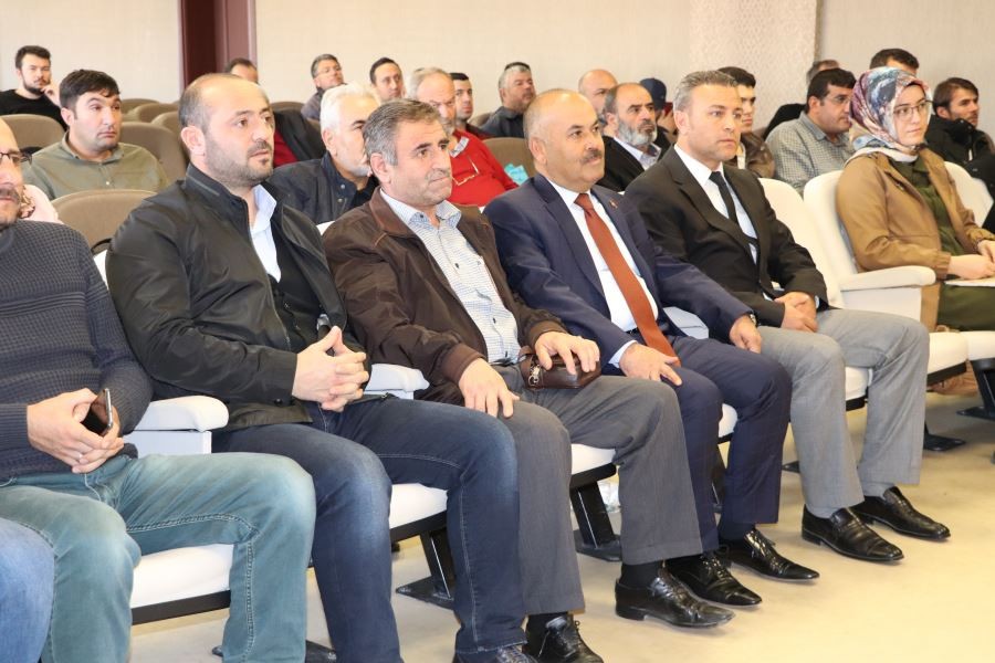  Geleceğin arıcıları yetiştiriliyor