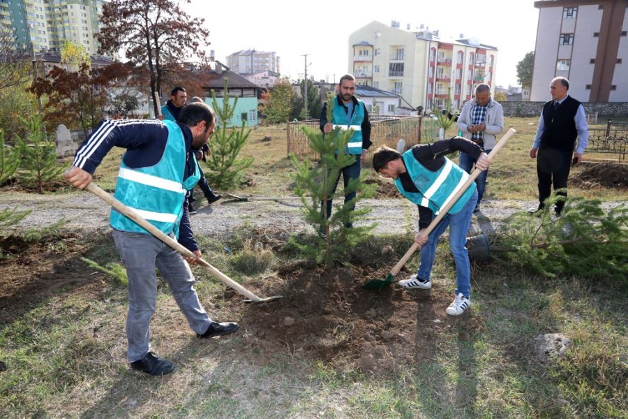 AYDOĞAN MEZARLIĞI
