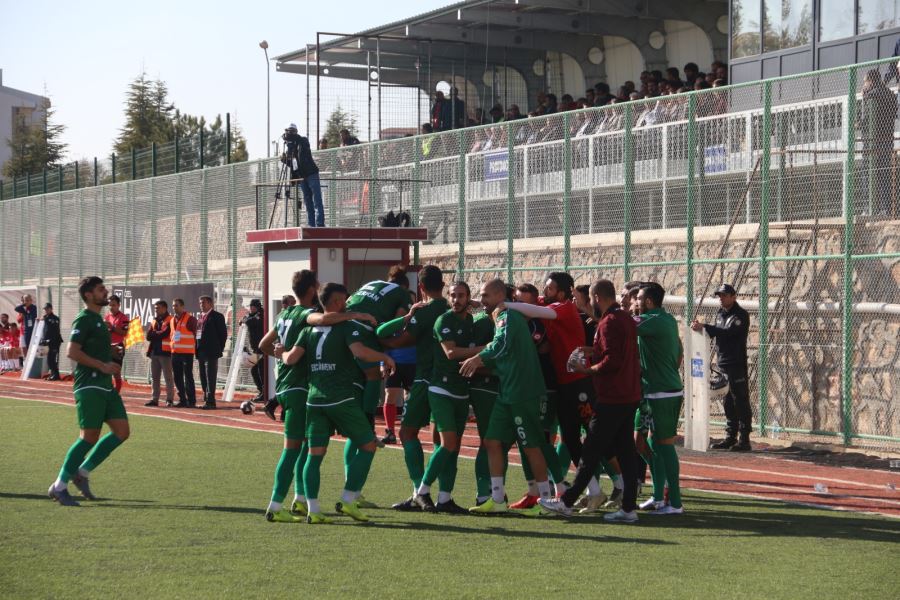 Belediyespor’da  Elazığ mağlubiyeti