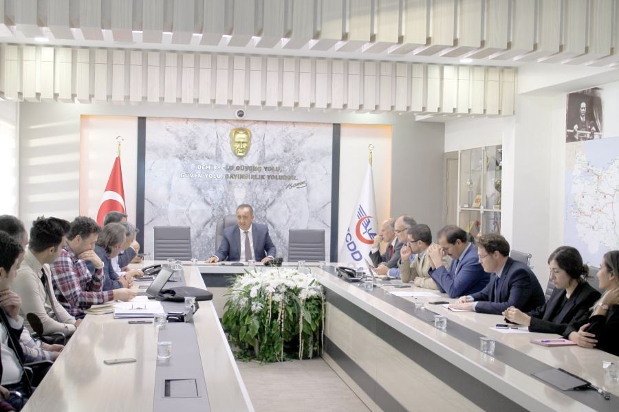 İstişare toplantısı  gerçekleştirildi