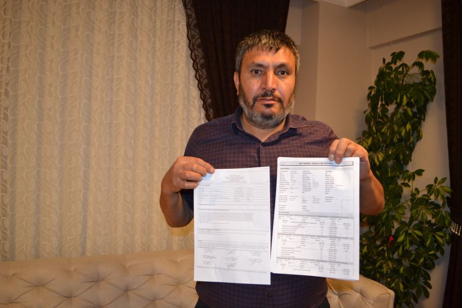 Babam neden bırakılmıyor?