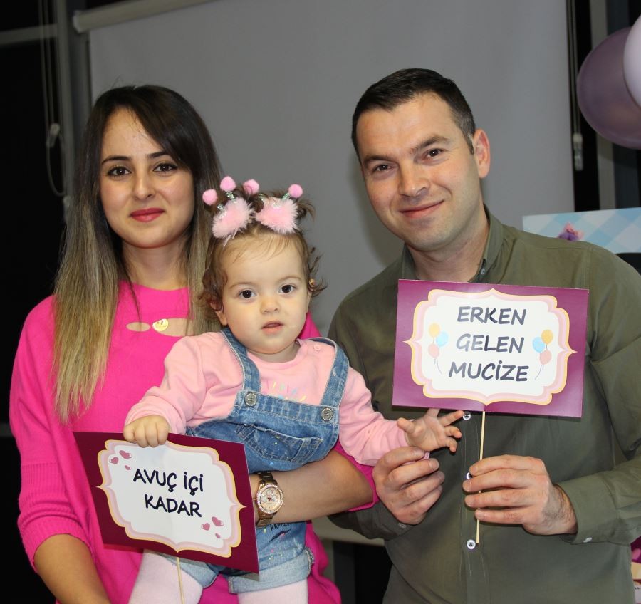 17 Kasım Dünya Prematüre Günü