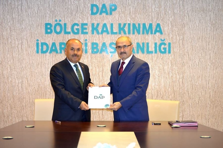  “Tozanlı Vadisi Organik Arı Yetiştiriciliği Projesi” Protokolü İmzalandı
