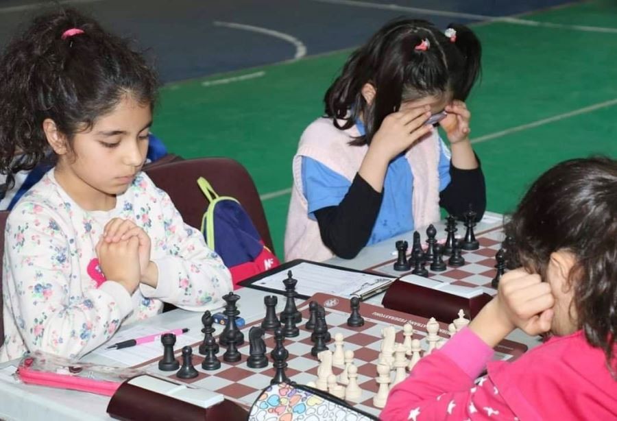 Sivas’ta satranç rüzgarı