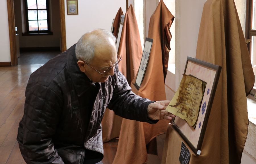 Sivas’ta Kutadgu Bilig sergisi