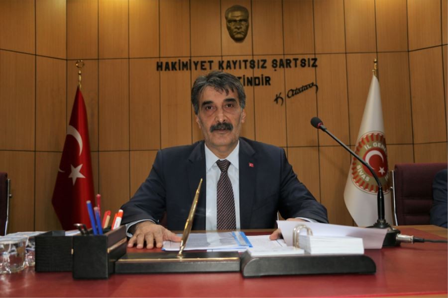 Meclis’te Kasım  toplantıları başladı