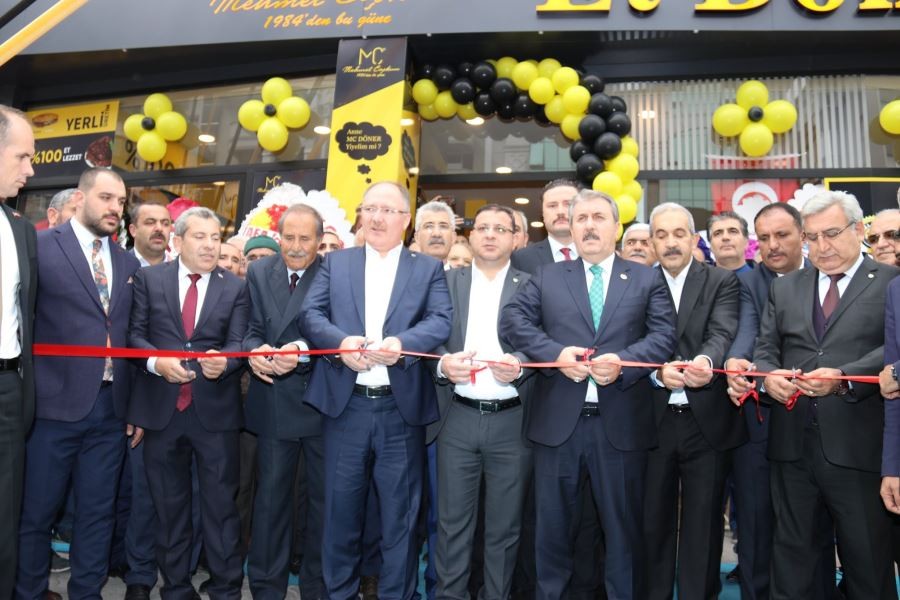 Paşabey çorbacısı  hizmete açıldı