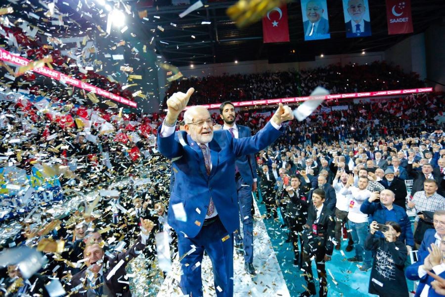 ZAFER İNANANLARINDIR