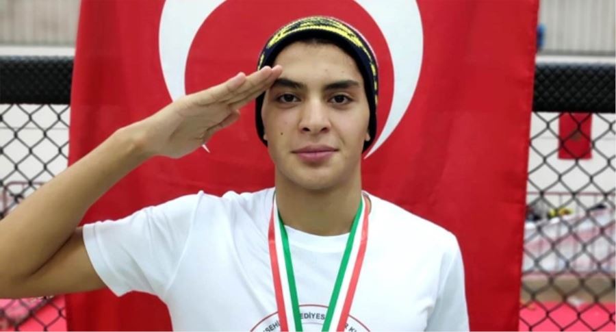 Yalçın, Dünya Şampiyonu oldu