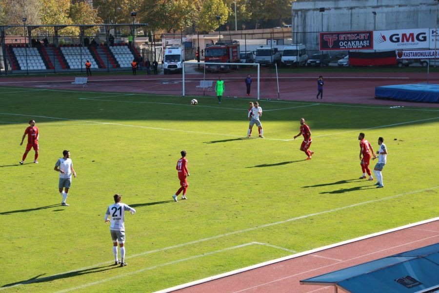 Belediye, puansız döndü