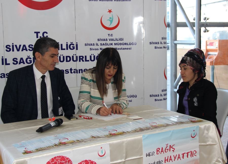  3-9 Kasım Organ Bağışı Haftası