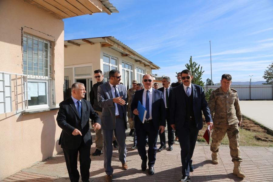 Cezaevinde salça ve makarna üretilecek