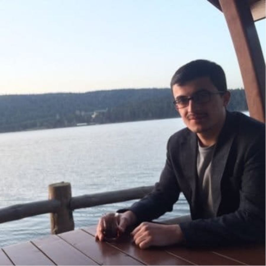 Genç hakim 13. katlı binanın terasından düşerek öldü