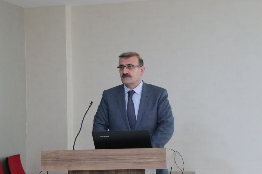 İl Sağlık Müdürü Öğrencilerle Bir Araya Geldi