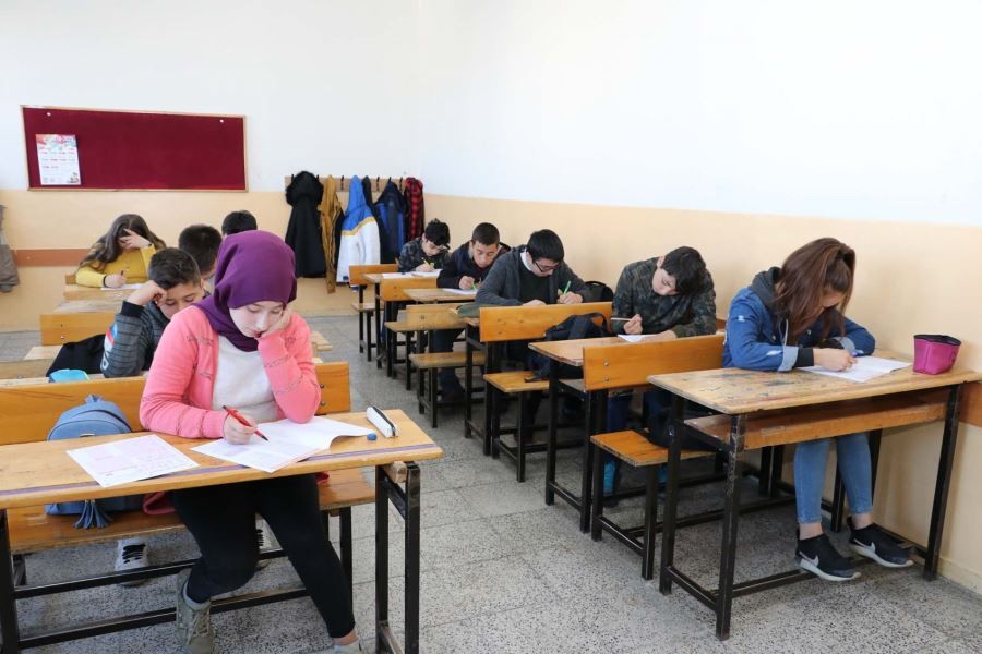 İzleme sınavı gerçekleştirildi