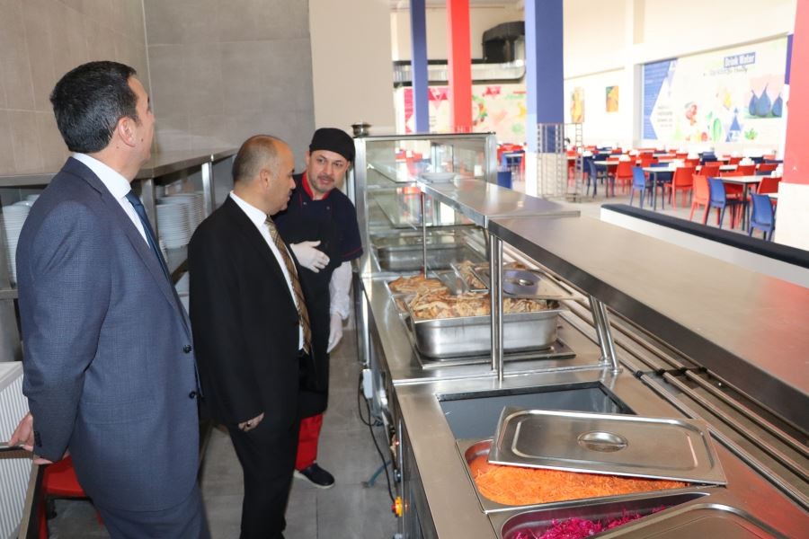 Gıda işletmeleri  denetimden geçti