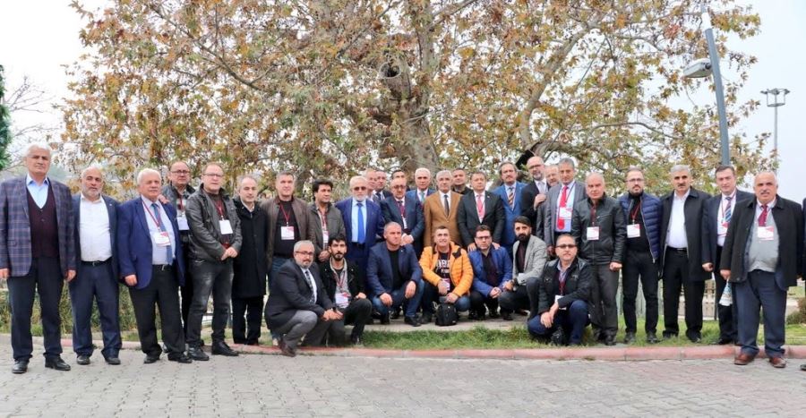 Medya buluşması 