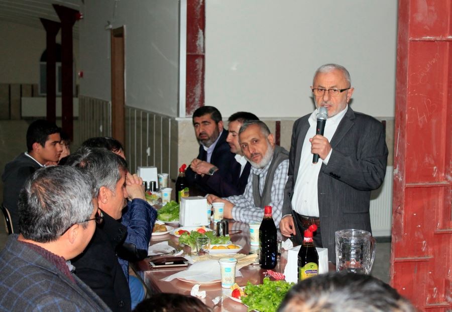 Öğrencilere  moral ziyareti