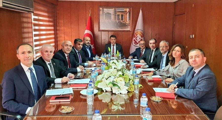 Yıldız, KGK İl Temsilciliği görevine atandı