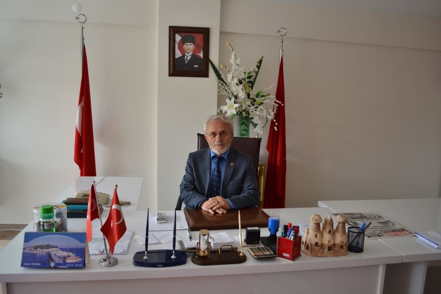 Yıldız, KGK il temsilciliği görevine atandı