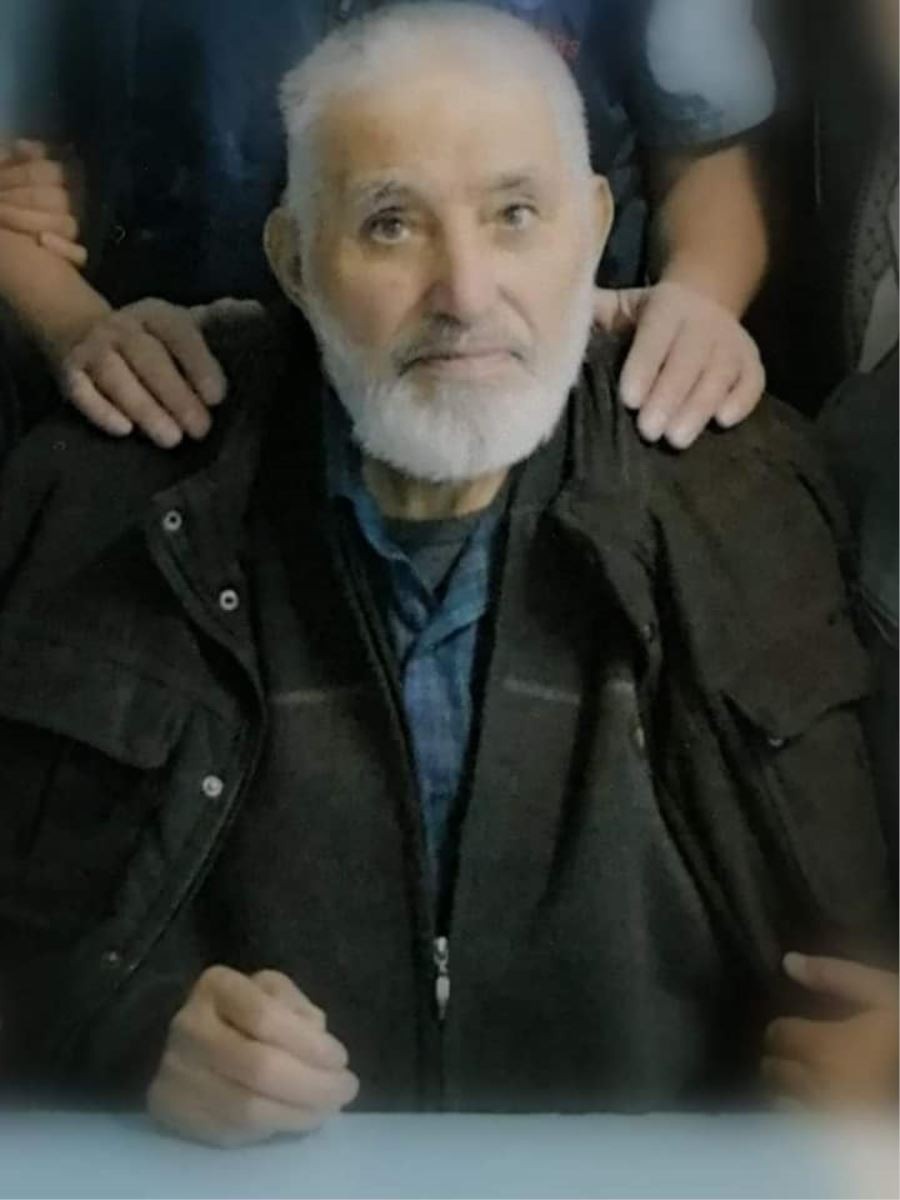 Ahmet Dede’ye  özgürlük çağrısı