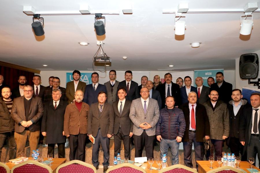 Adap temalı yarışma  gerçekleştirilecek