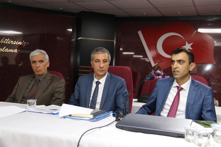   Genel sekreterlere  eğitim semineri