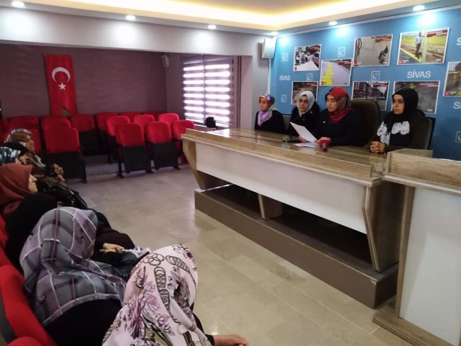 “Engelliler toplumdan dışlanmamalıdır” 