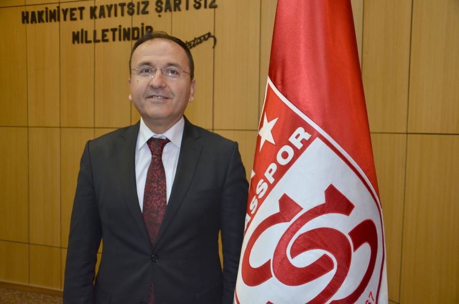  Erdal Sarılar: “Satılık oyuncumuz yok”