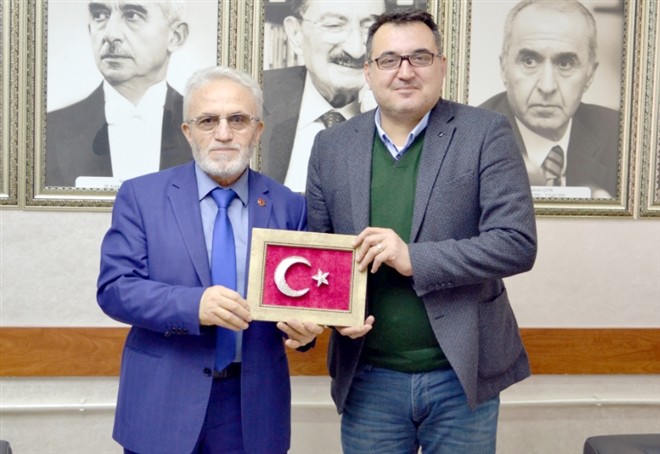 Yıldız´dan Temel´e Ziyaret