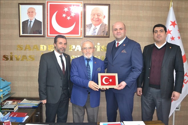 ?Hizmet belediyeciliği teklif ediyoruz?