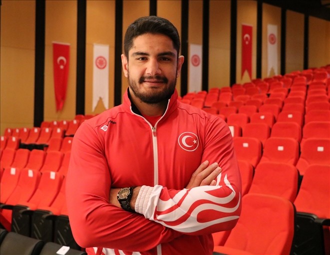 ?Serbest güreşteki rekorumu geliştireceğim?