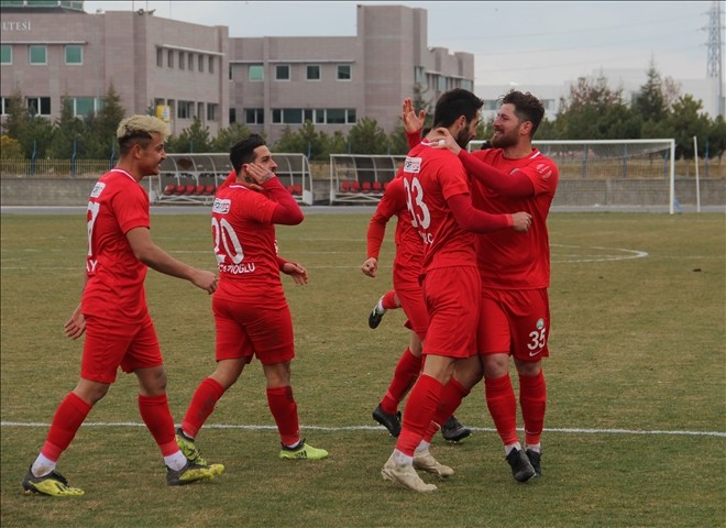 Konya´dan 1 puanla döndük