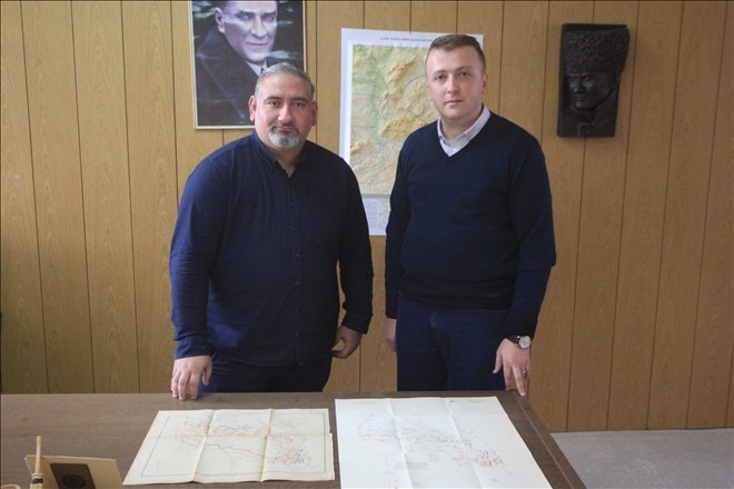 Sakarya´daki yeni şehit mezarları radarla tespit ediliyor