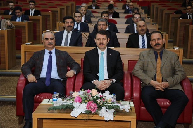 Sivas´ta bağımlılıkla mücadele toplantısı