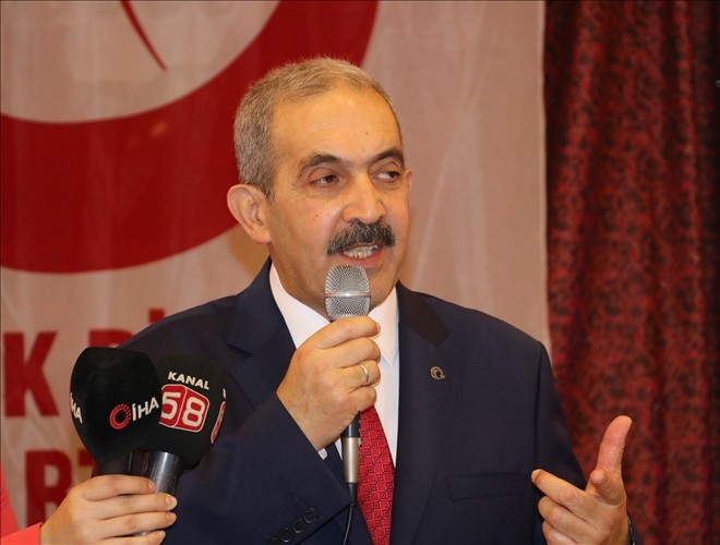 Mantı İkramı´ programında Ürgüp´e yoğun ilgi