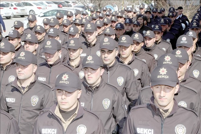 Bekçiler düdük çalmaya başladı