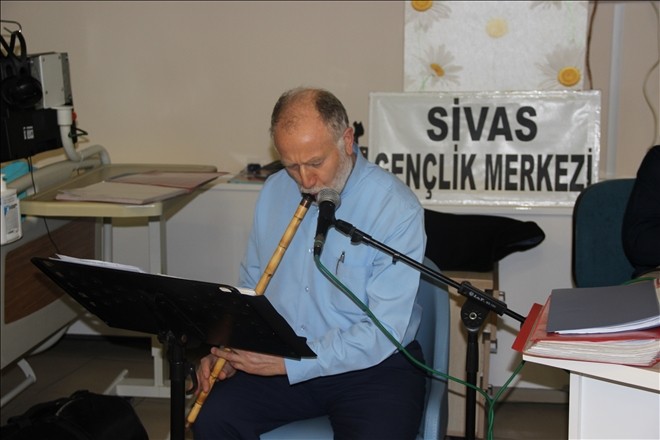 Diyaliz hastalarına ney dinletisi