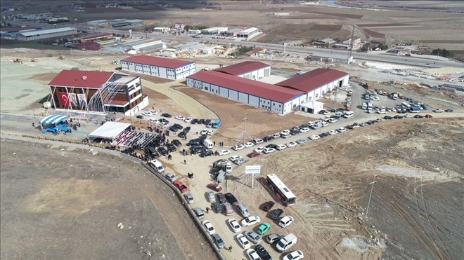 ÖZBELSAN, YENİLENEN YÜZÜYLE HİZMETTE