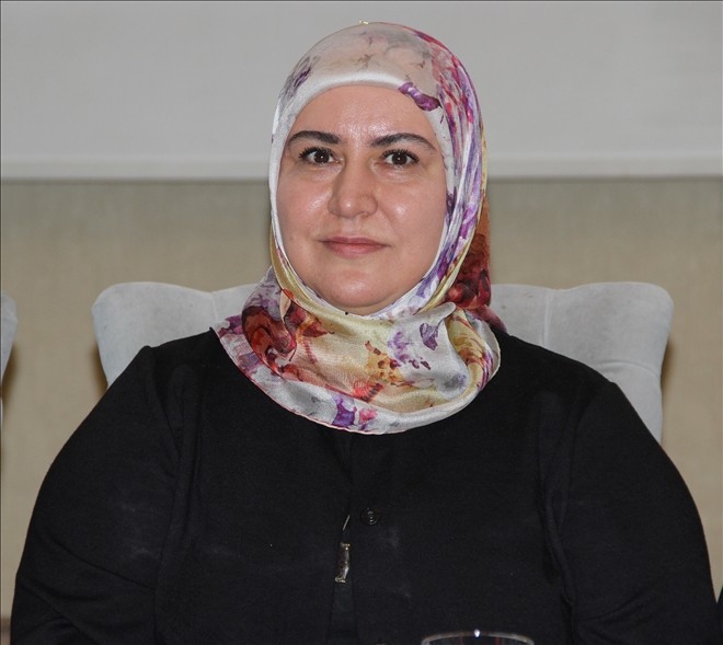 Sivas´ta Ziraat Odasına kadın başkan adayı