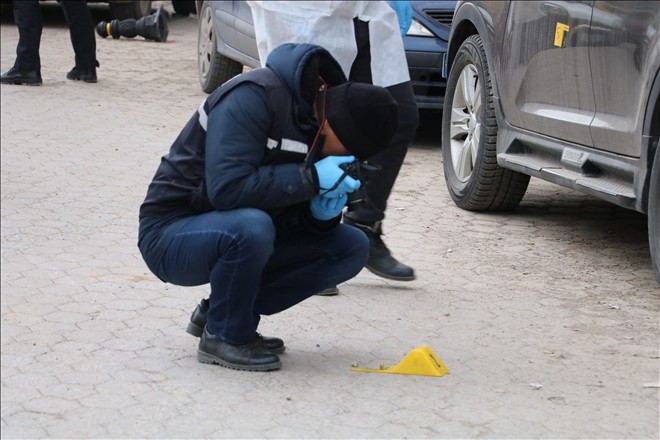 Kayın biraderine üç kurşun sıktı 