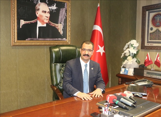 Sivas Barosu´ndan Feyizoğlu´na destek