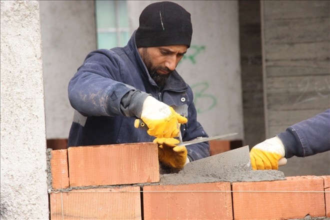 Madde bağımlılarına karşı duvarlı önlem