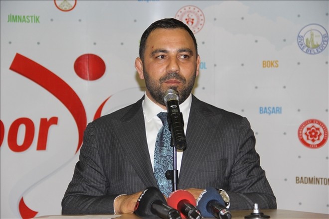 Hamza Yerlikaya´dan milli sporculara atama müjdesi