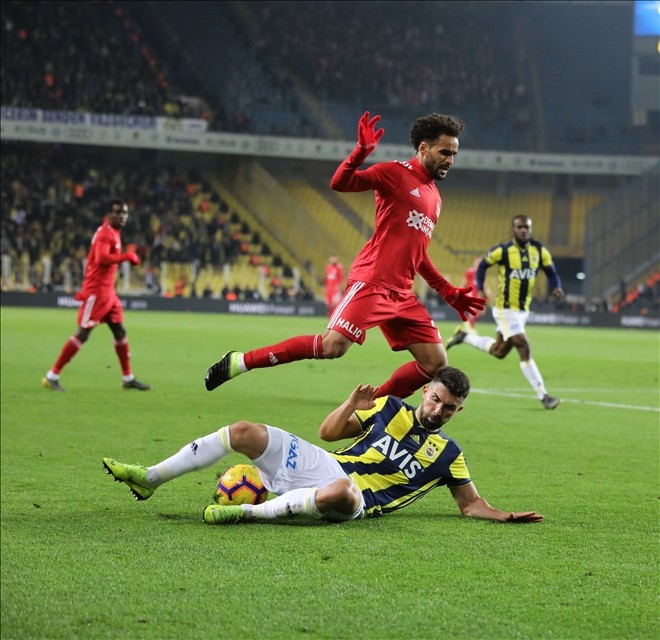 MAÇI KÖTÜ YÖNETTİ