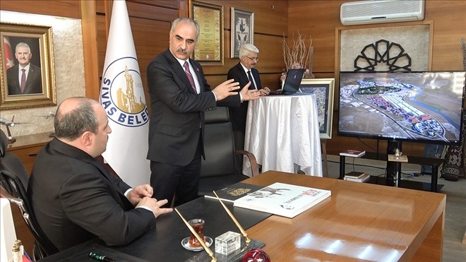 Kamulaştırmaya 45 milyon lira