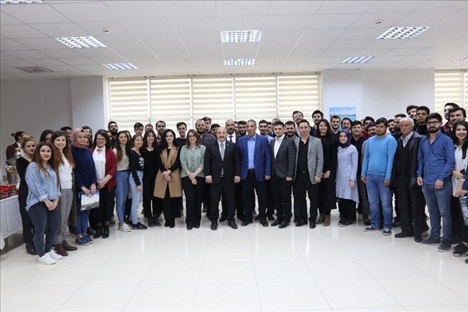 Bakan´dan Teknokent´e ziyaret