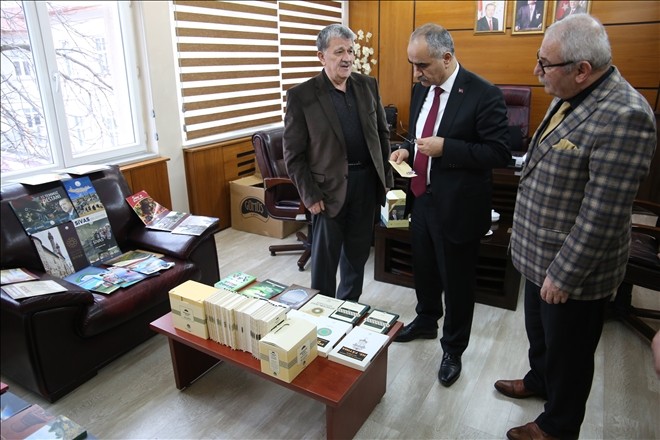 BELEDİYE DESTAN YAZDI