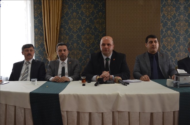 Seçilmiş´ten  ?ittifak´ tepkisi